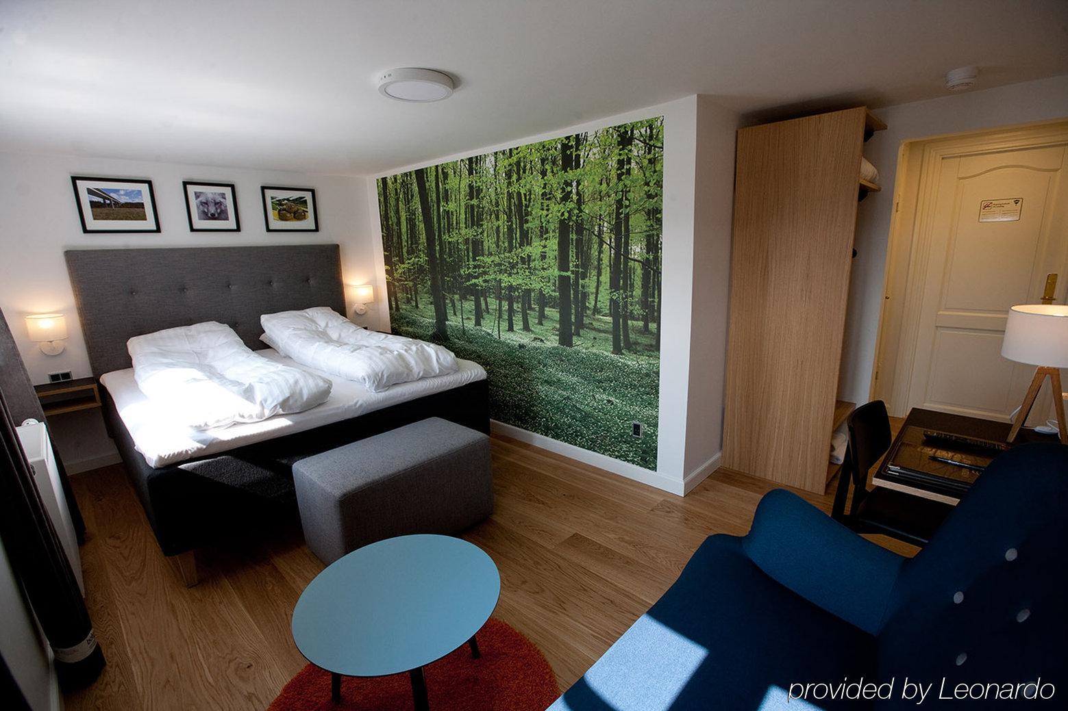 Hotel Kongensbro Kro Ans Exteriér fotografie