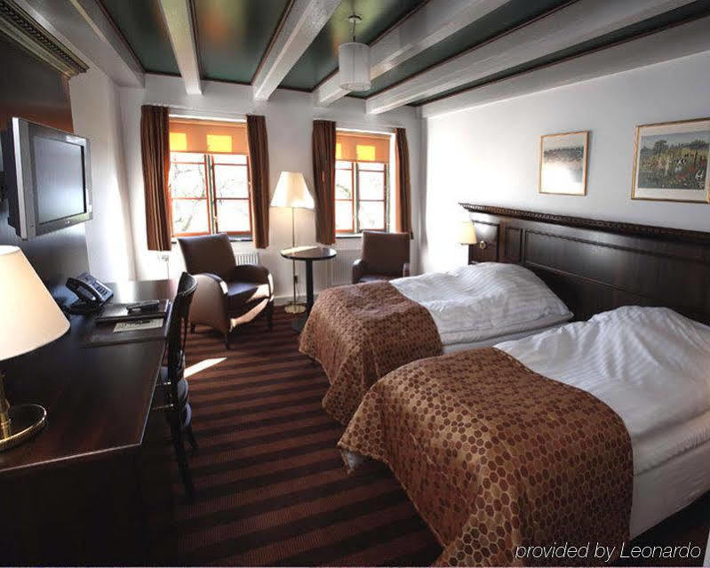 Hotel Kongensbro Kro Ans Exteriér fotografie